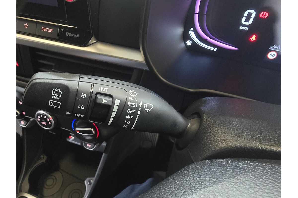 2025 Kia Picanto Sport JA PE2