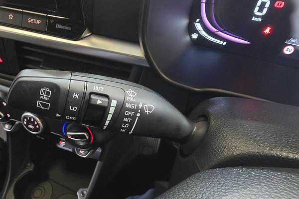 2025 Kia Picanto Sport JA PE2