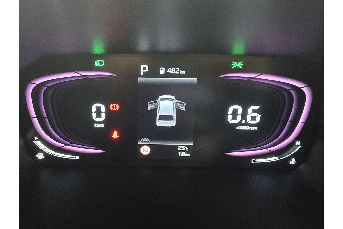 2025 Kia Picanto Sport JA PE2
