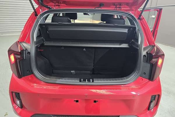 2025 Kia Picanto Sport JA PE2