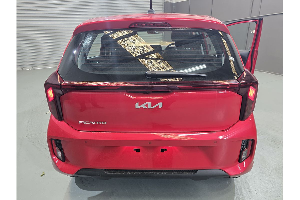 2025 Kia Picanto Sport JA PE2