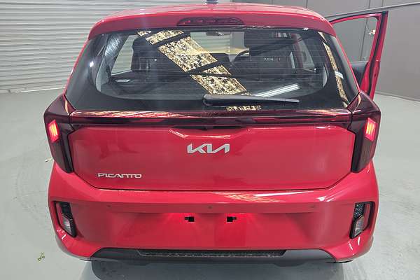 2025 Kia Picanto Sport JA PE2