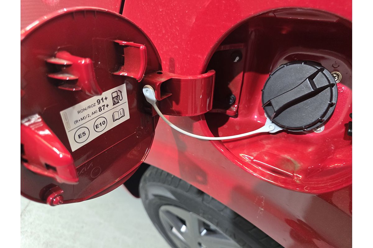 2025 Kia Picanto Sport JA PE2
