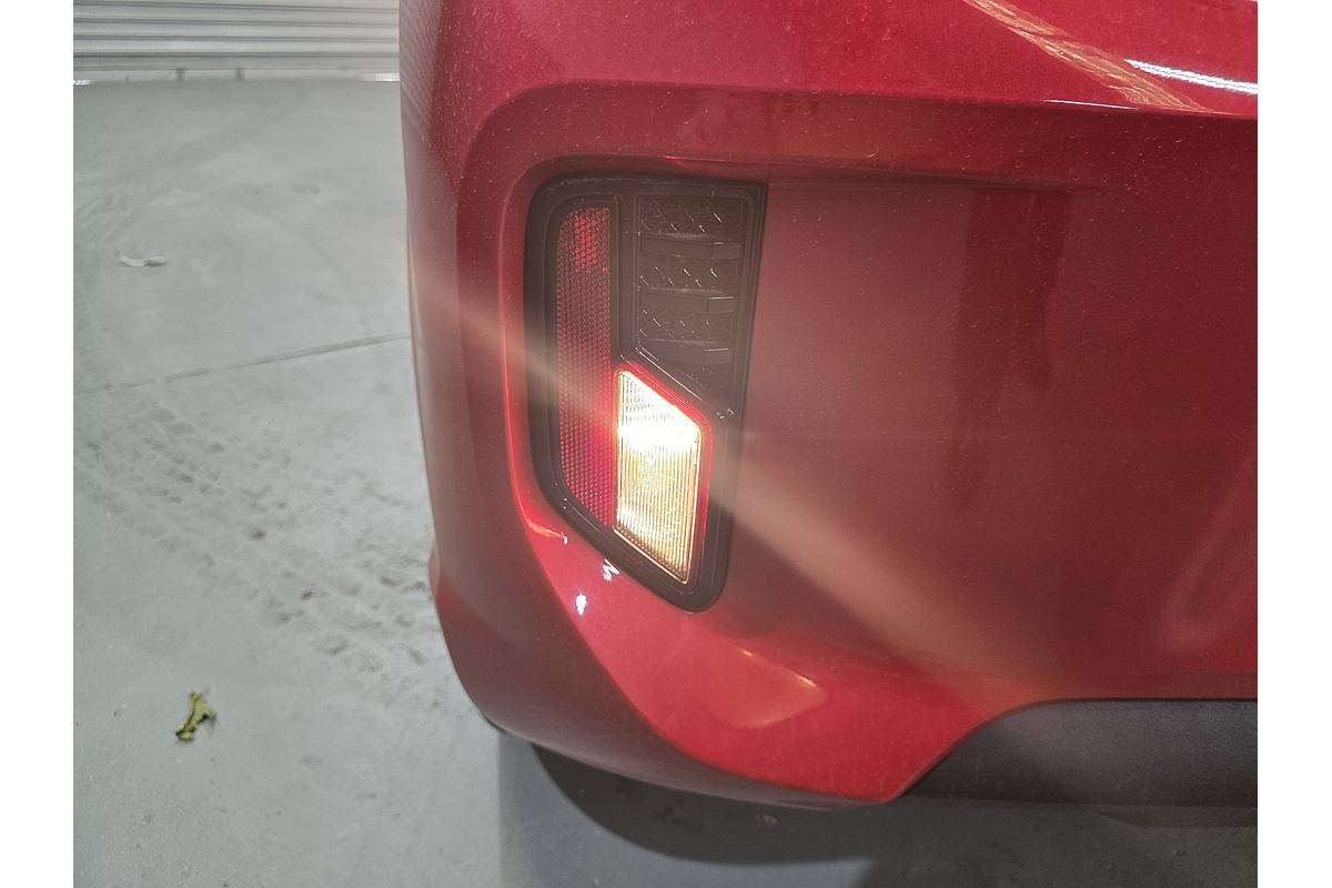 2025 Kia Picanto Sport JA PE2