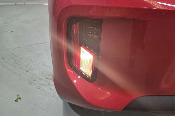 2025 Kia Picanto Sport JA PE2