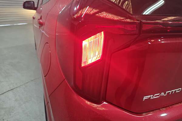 2025 Kia Picanto Sport JA PE2