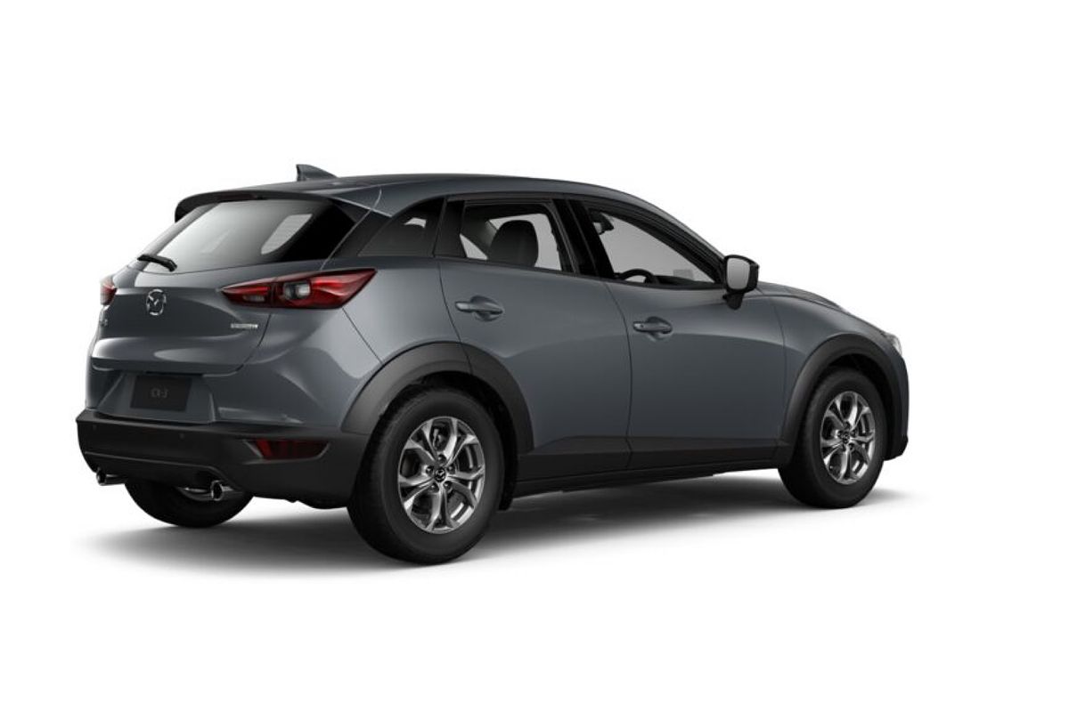 2024 Mazda CX-3 G20 Pure DK