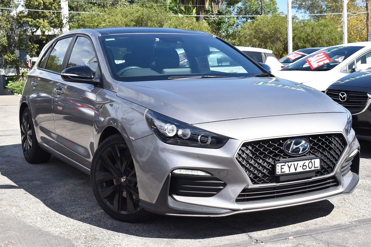 2023 Hyundai i30 N Line Premium PD.V4