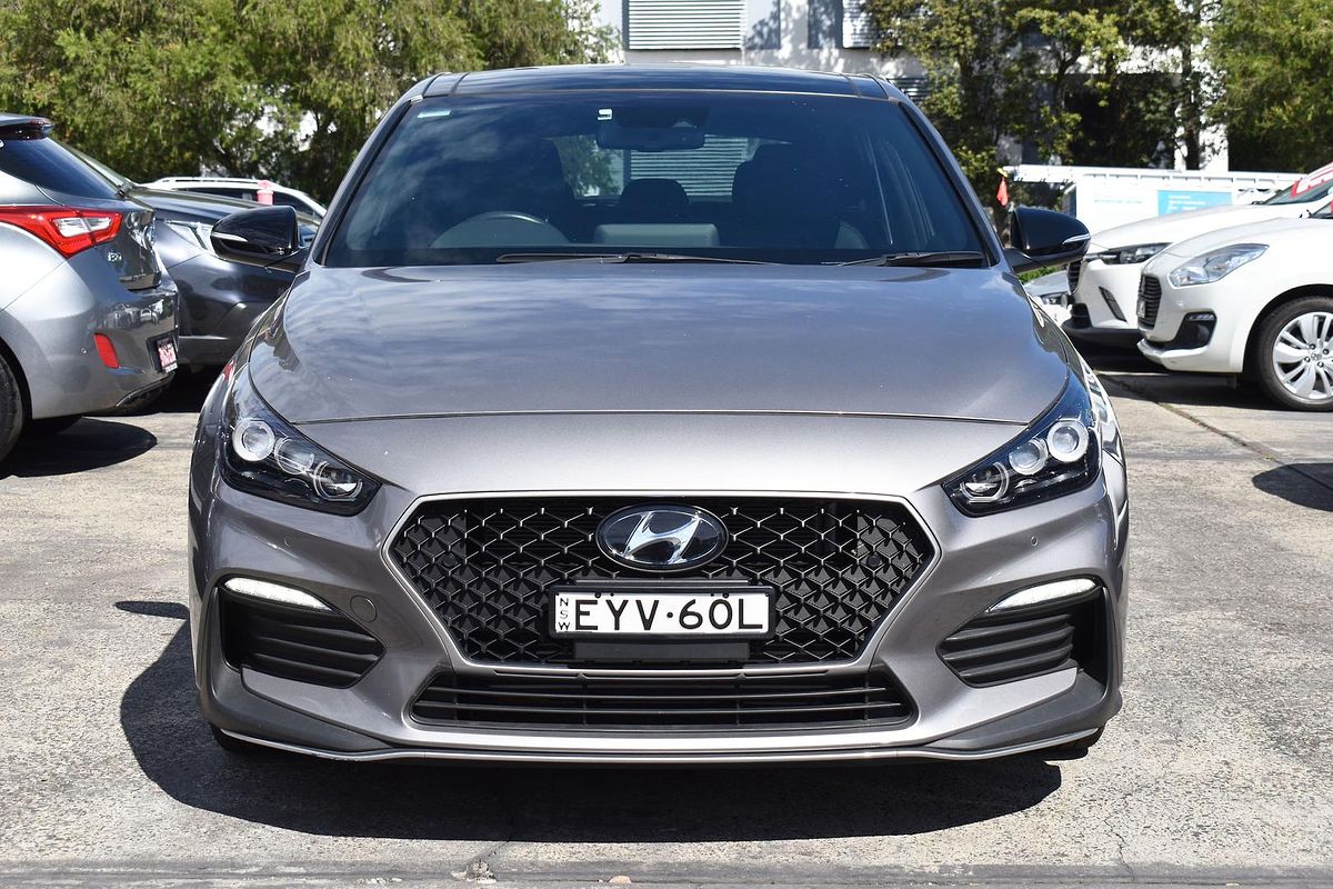 2023 Hyundai i30 N Line Premium PD.V4