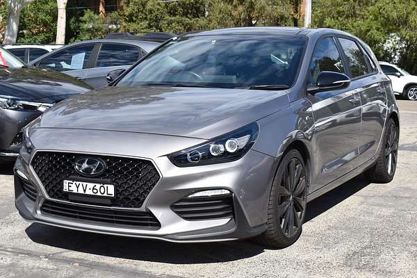 2023 Hyundai i30 N Line Premium PD.V4