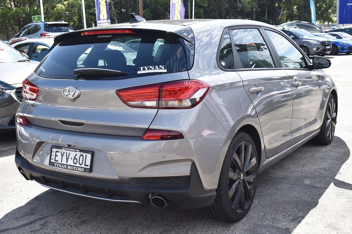 2023 Hyundai i30 N Line Premium PD.V4