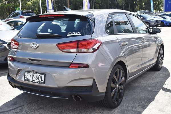 2023 Hyundai i30 N Line Premium PD.V4