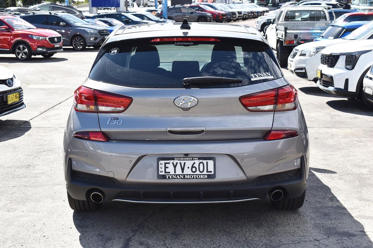 2023 Hyundai i30 N Line Premium PD.V4