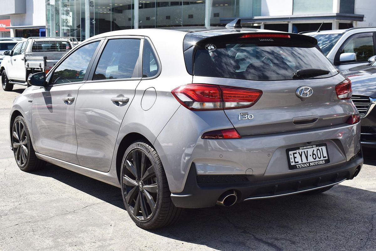 2023 Hyundai i30 N Line Premium PD.V4