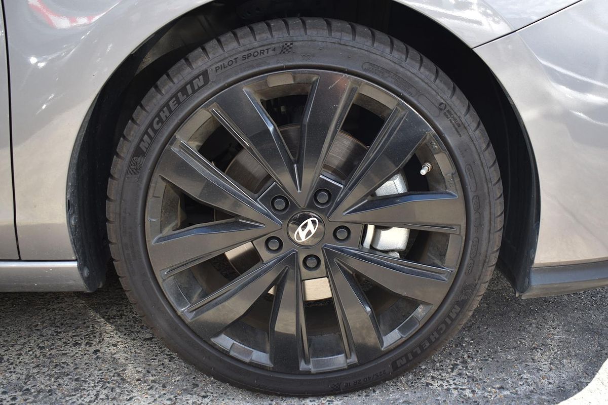 2023 Hyundai i30 N Line Premium PD.V4