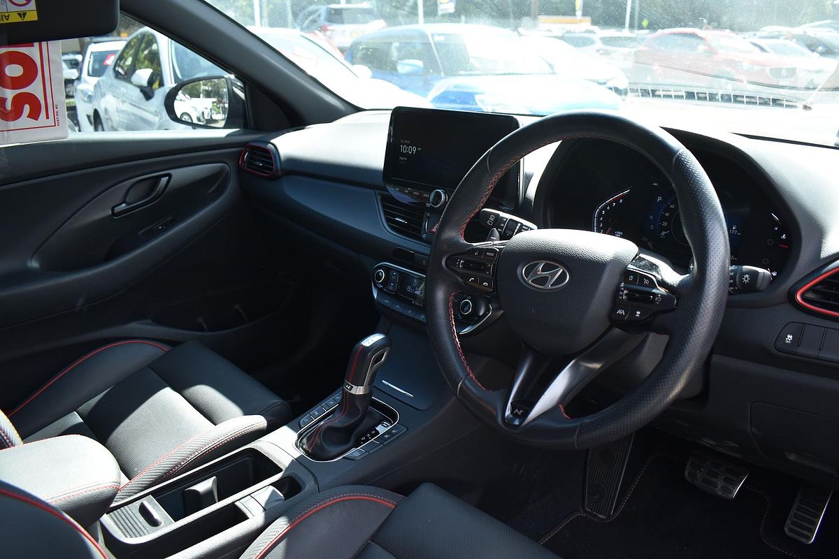2023 Hyundai i30 N Line Premium PD.V4
