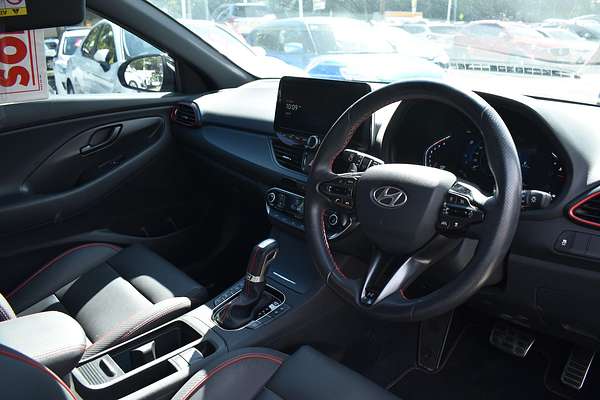 2023 Hyundai i30 N Line Premium PD.V4