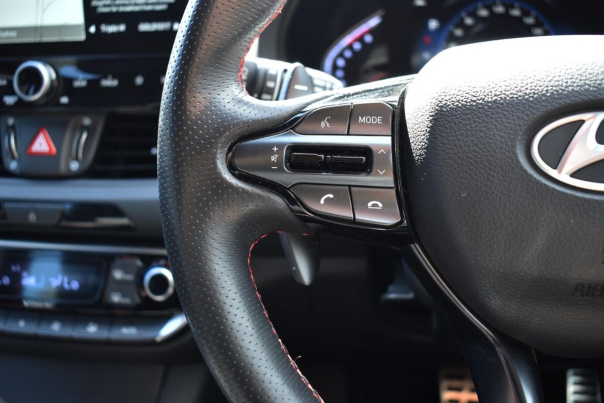 2023 Hyundai i30 N Line Premium PD.V4