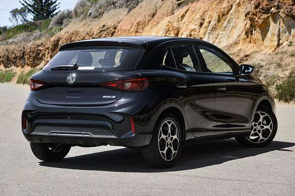 2024 MG MG3 Essence