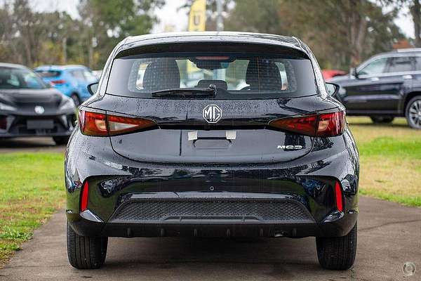2024 MG MG3 Essence