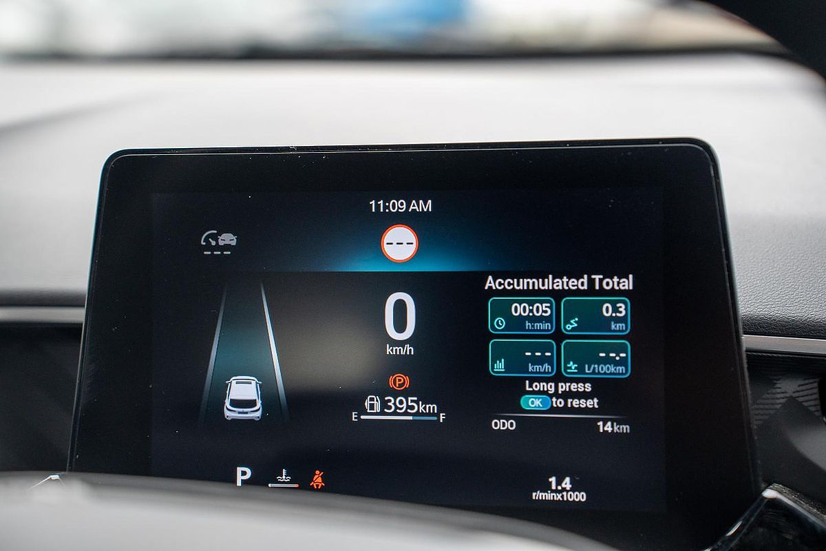 2024 MG MG3 Essence Hybrid+ ZP22