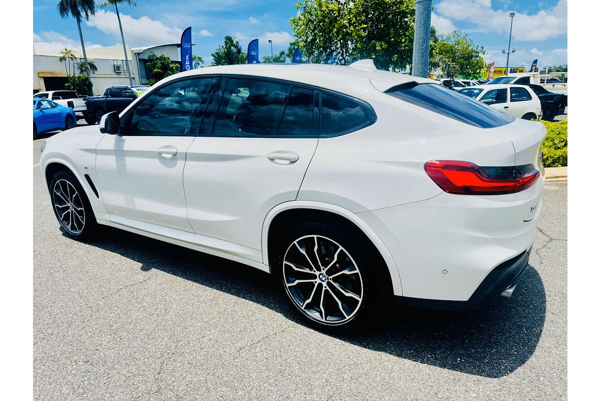 2018 BMW X4 xDrive20d F26