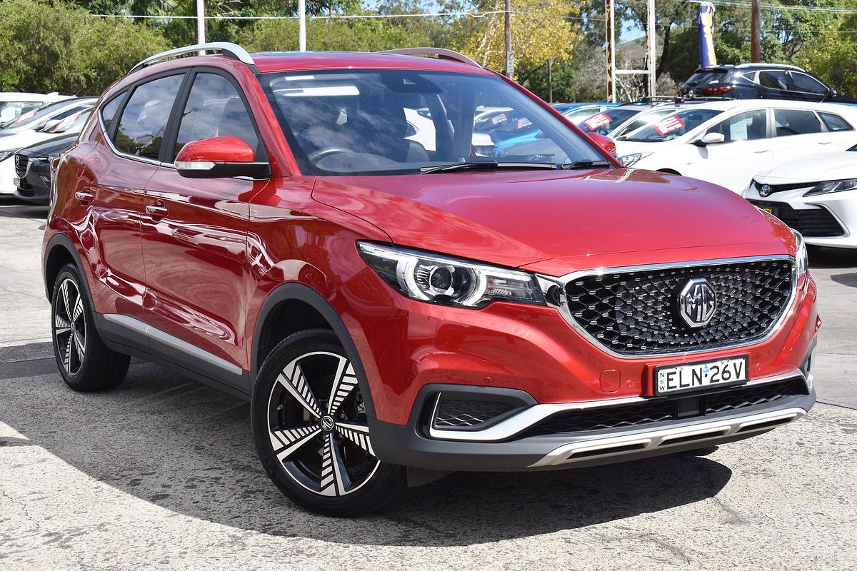 2021 MG ZS EV Essence AZS1