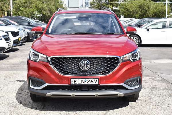 2021 MG ZS EV Essence AZS1