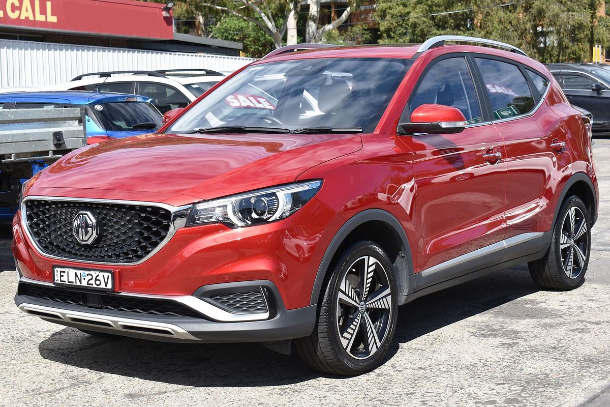 2021 MG ZS EV Essence AZS1