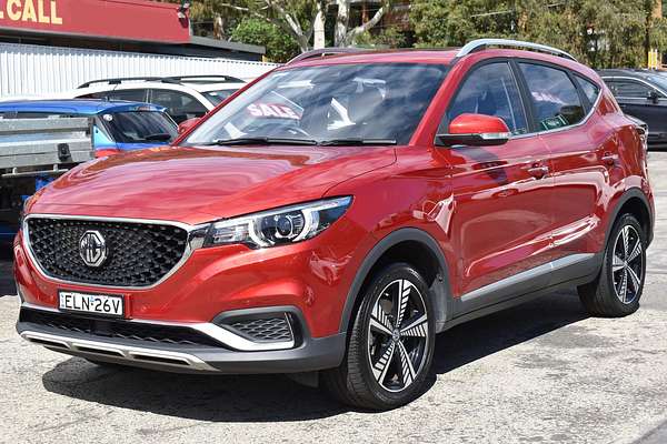 2021 MG ZS EV Essence AZS1
