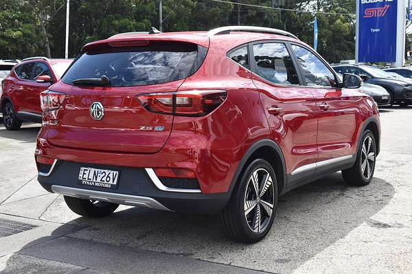 2021 MG ZS EV Essence AZS1
