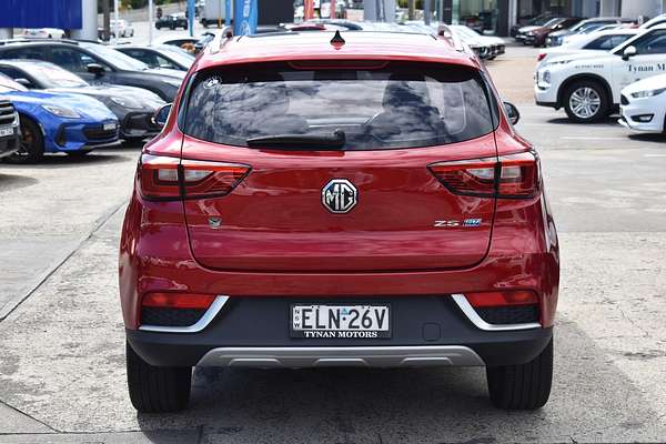 2021 MG ZS EV Essence AZS1