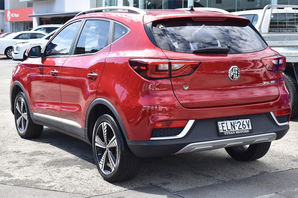 2021 MG ZS EV Essence AZS1