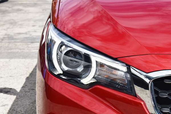 2021 MG ZS EV Essence AZS1