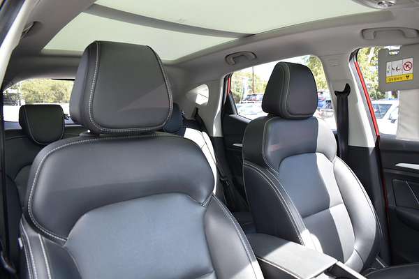 2021 MG ZS EV Essence AZS1