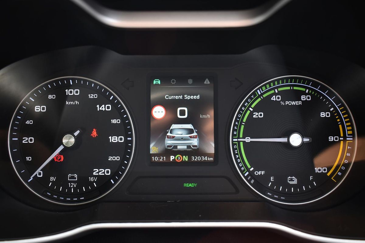 2021 MG ZS EV Essence AZS1