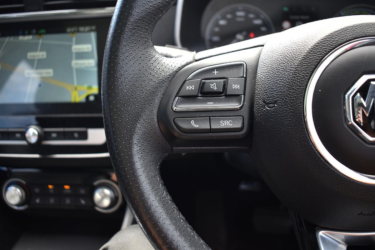 2021 MG ZS EV Essence AZS1