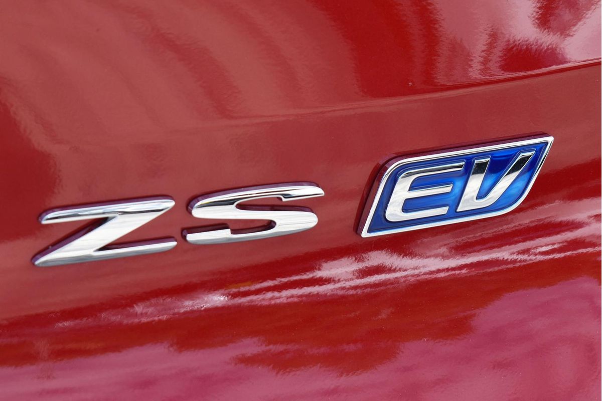 2021 MG ZS EV Essence AZS1
