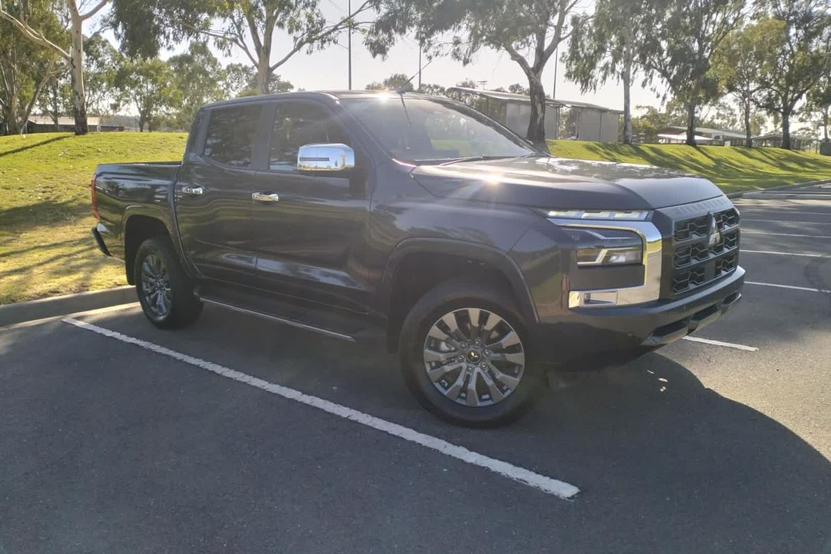 2024 Mitsubishi Triton GLS MV 4X4