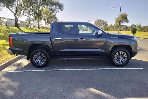 2024 Mitsubishi Triton GLS MV 4X4