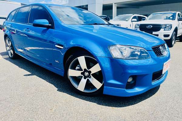 2013 Holden Commodore SS Z Series VE Series II