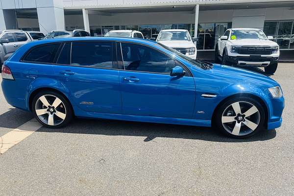 2013 Holden Commodore SS Z Series VE Series II