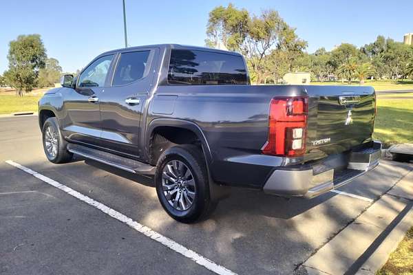 2024 Mitsubishi Triton GLS MV 4X4