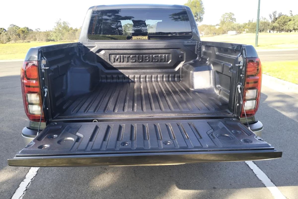 2024 Mitsubishi Triton GLS MV 4X4