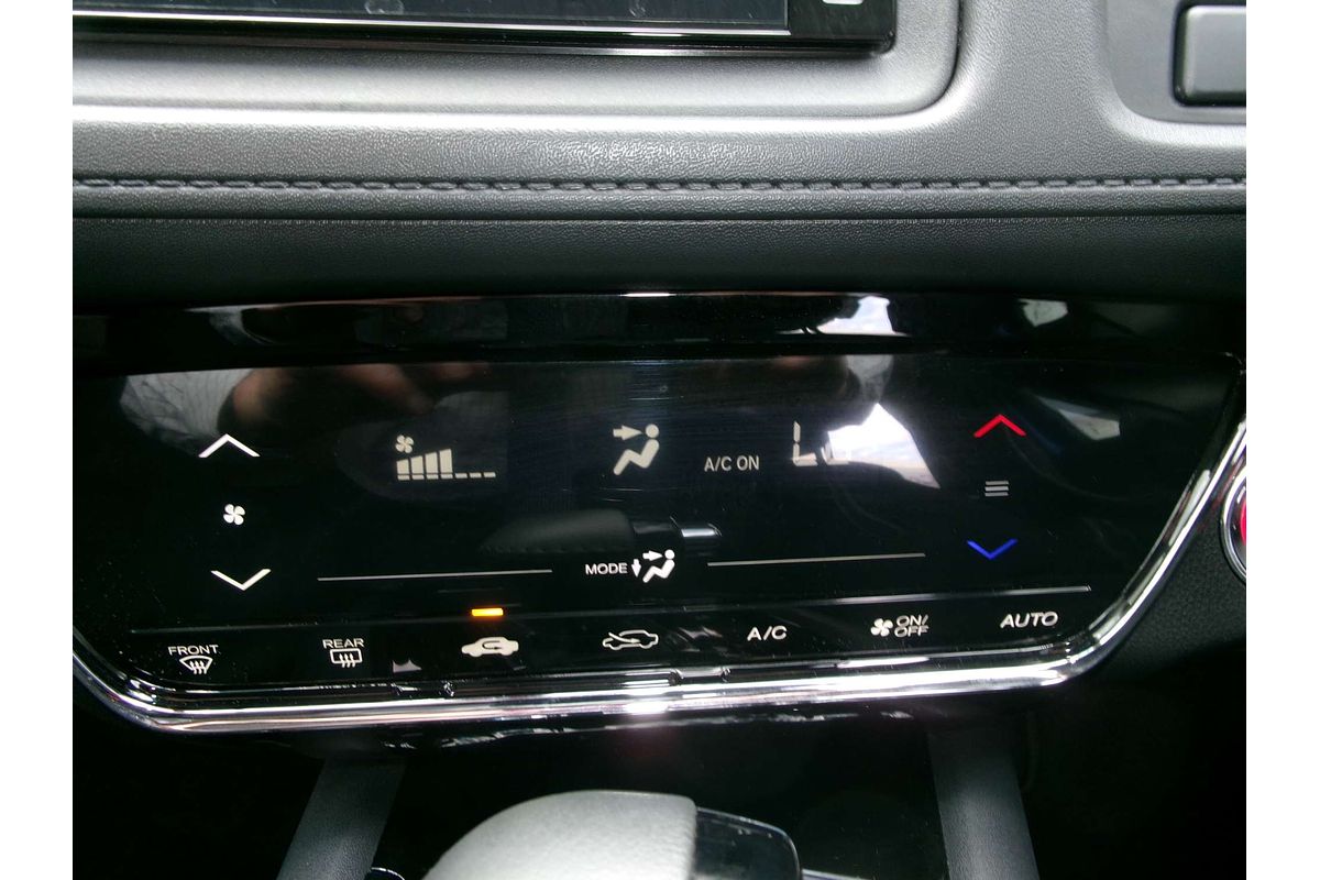 2021 Honda HR-V VTi-S