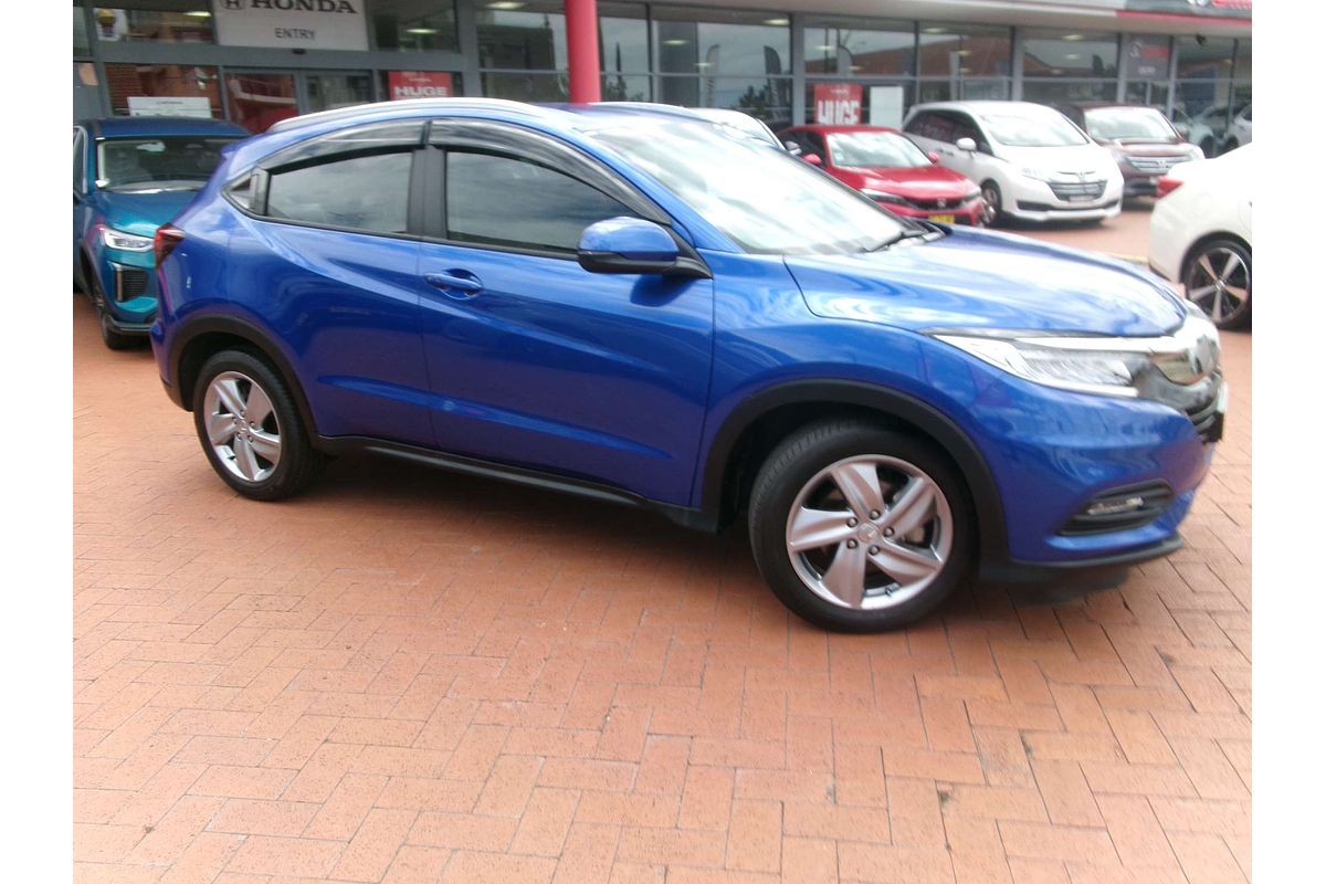 2021 Honda HR-V VTi-S
