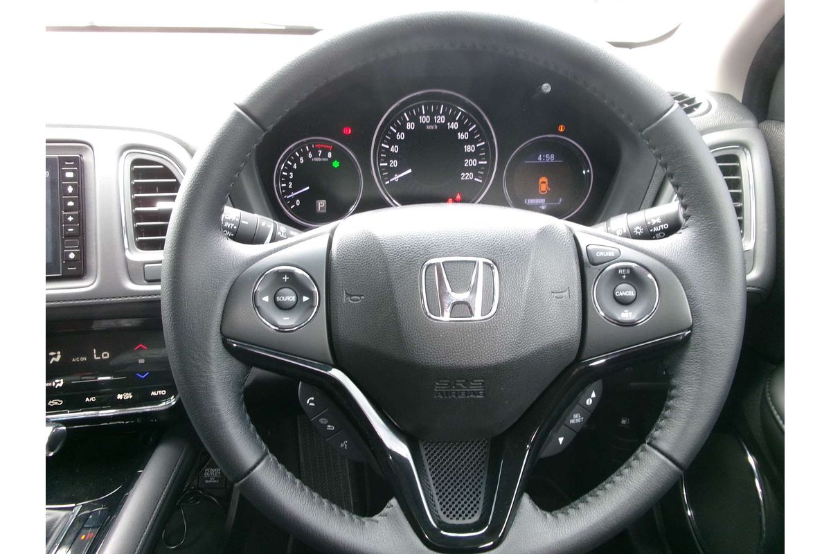 2021 Honda HR-V VTi-S