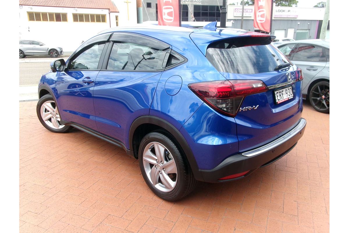 2021 Honda HR-V VTi-S