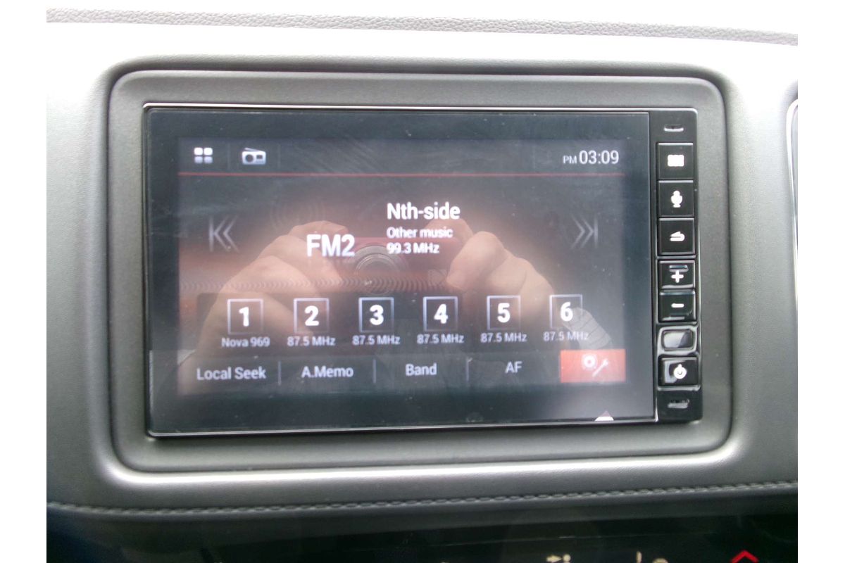 2021 Honda HR-V VTi-S