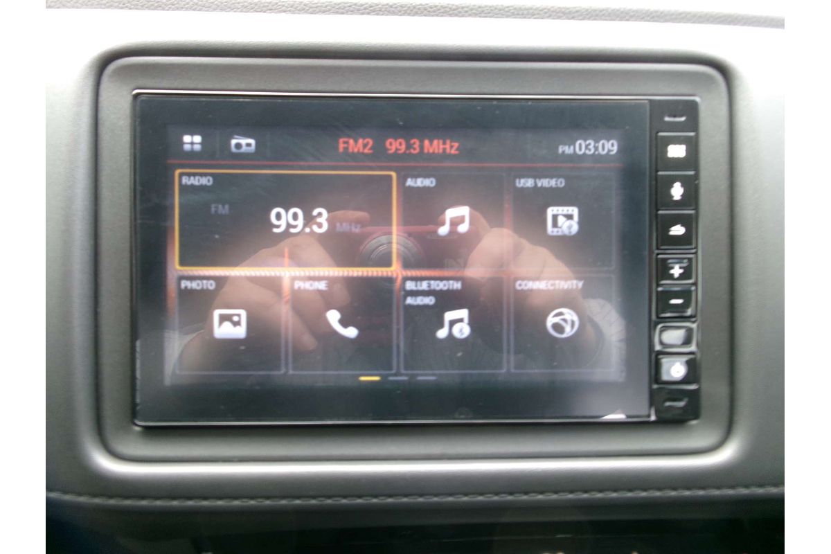 2021 Honda HR-V VTi-S